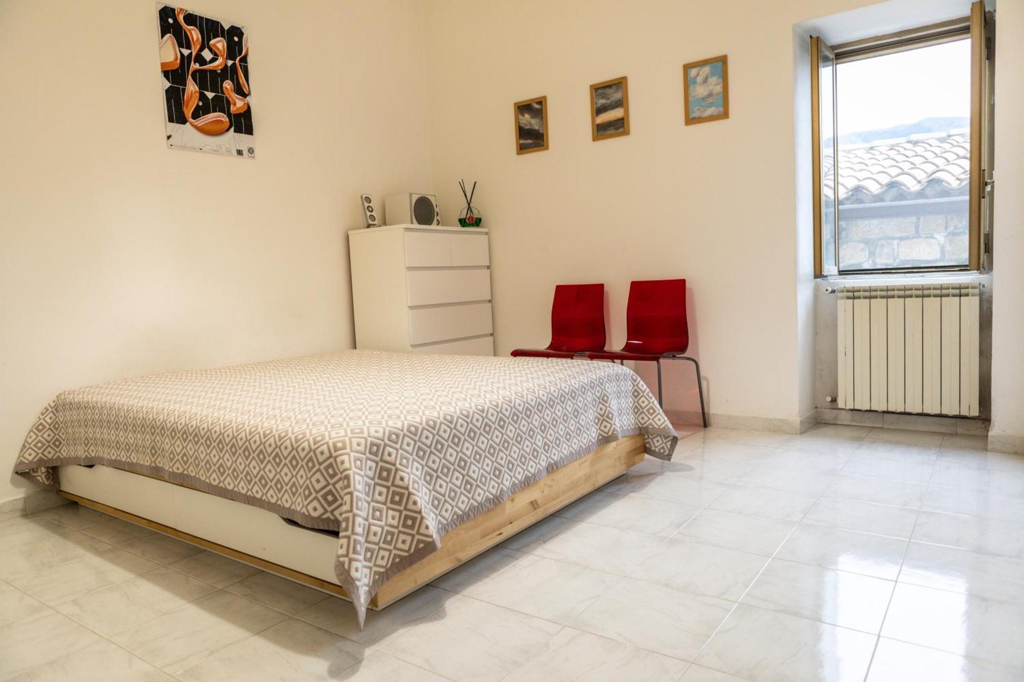 Villa Casa Frida Roccagloriosa Esterno foto