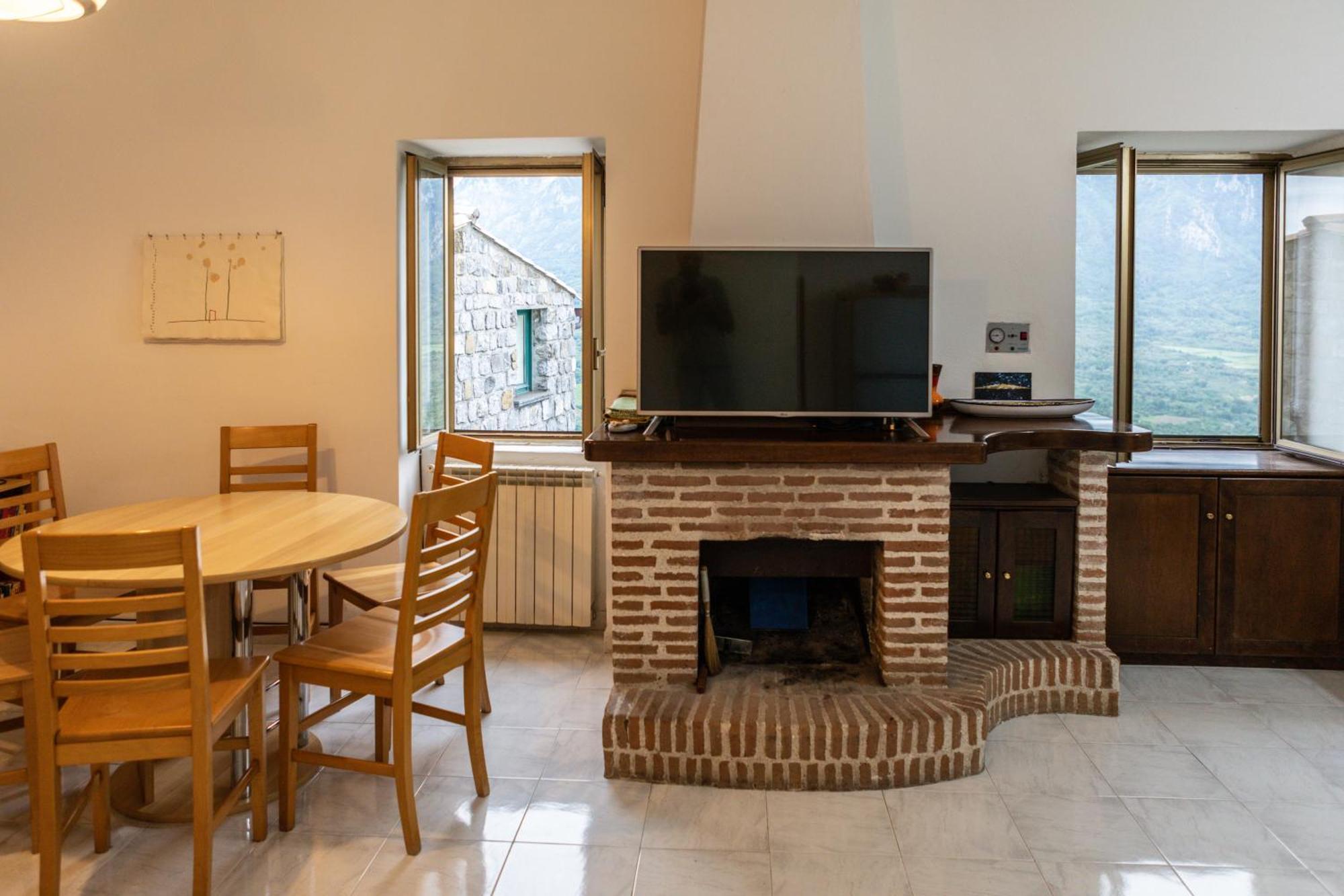 Villa Casa Frida Roccagloriosa Esterno foto