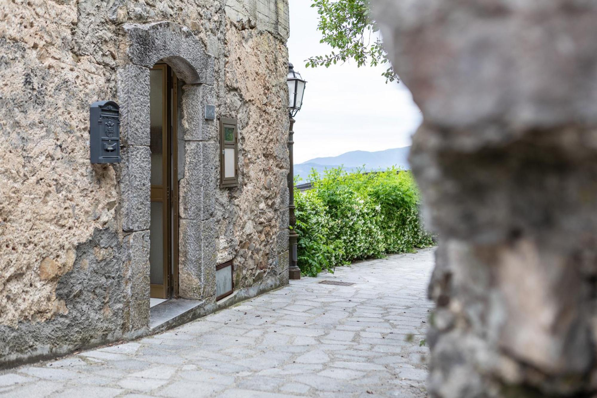 Villa Casa Frida Roccagloriosa Esterno foto