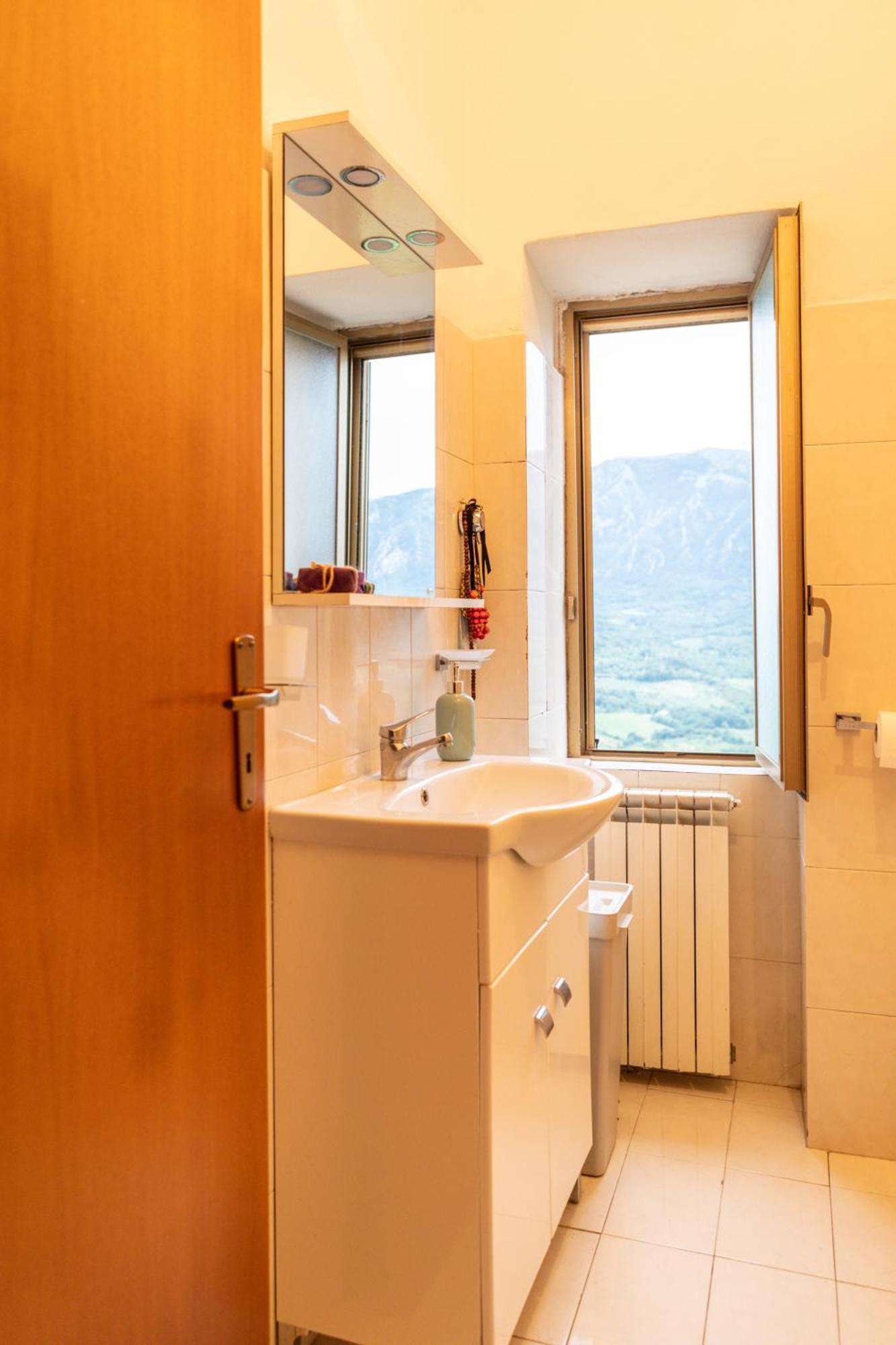 Villa Casa Frida Roccagloriosa Esterno foto