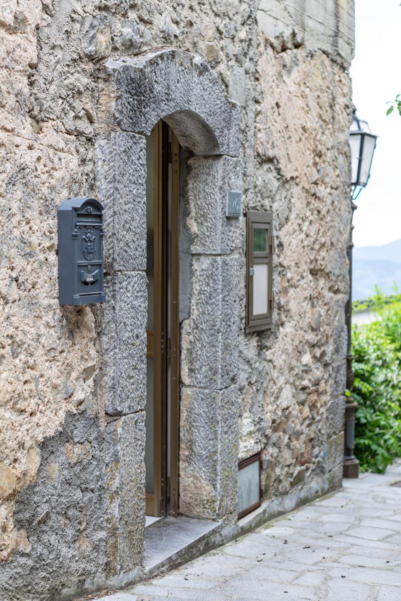 Villa Casa Frida Roccagloriosa Esterno foto