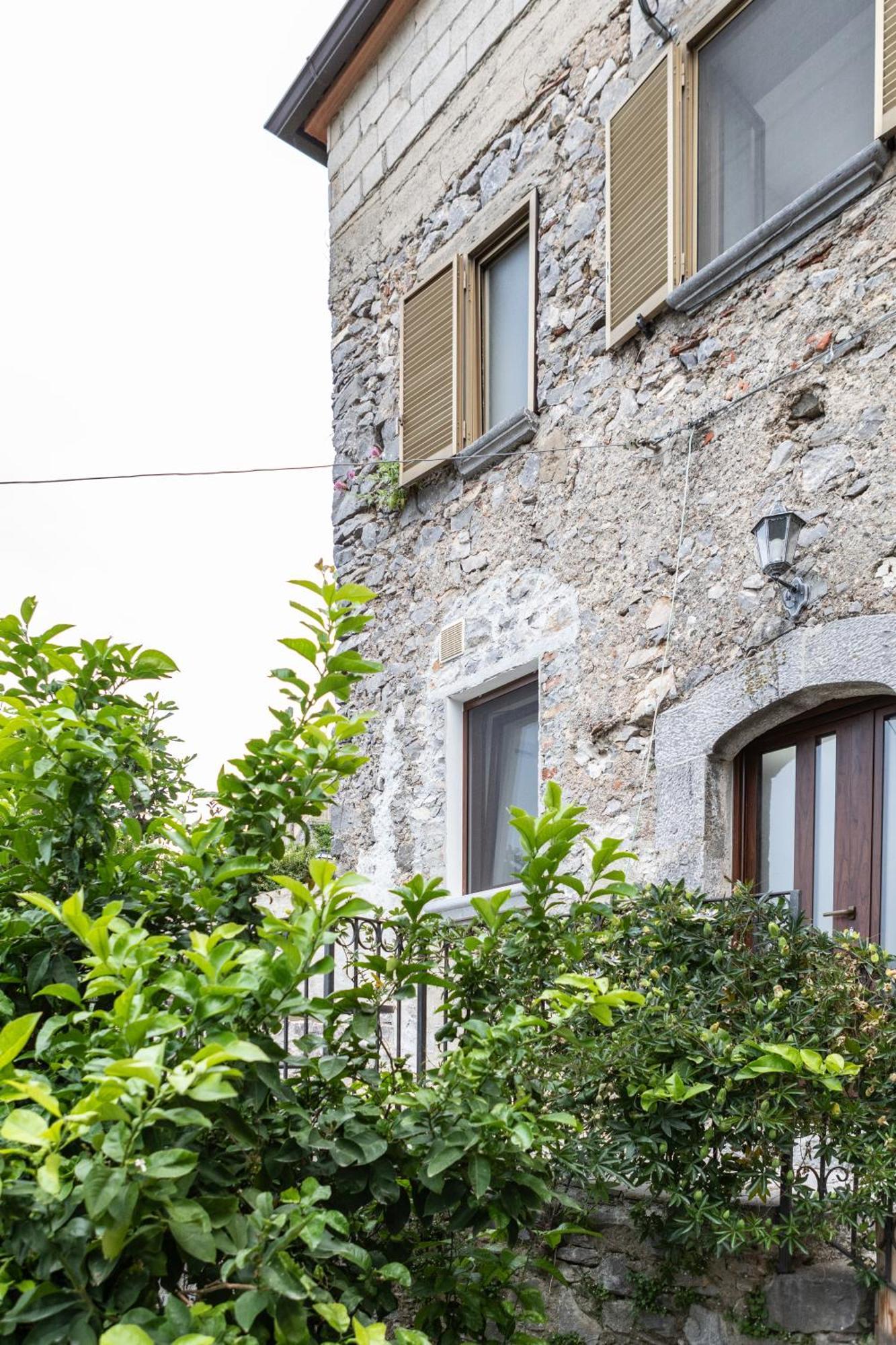 Villa Casa Frida Roccagloriosa Esterno foto